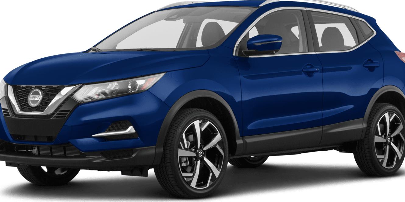 NISSAN ROGUE SPORT 2022 JN1BJ1CW3NW485737 image